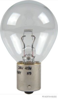 HERTH+BUSS ELPARTS Лампа накаливания, oсвещение салона 89901145